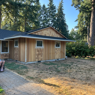Residential Construction Project