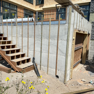 Residential Construction Project