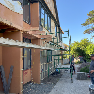 Residential Construction Project