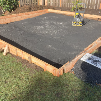 Residential Construction Project
